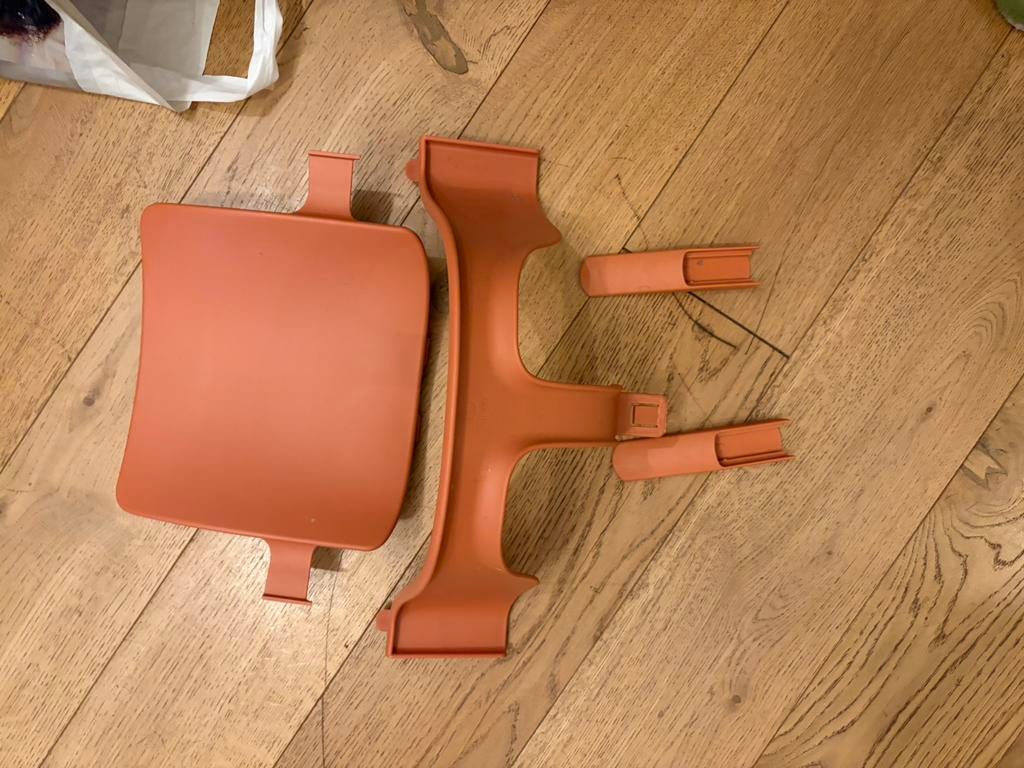 Baby set pour chaise Stokke, Enlèvement, Comme neuf