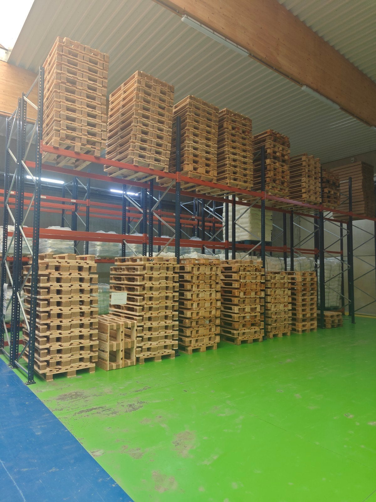 rack de stockage 5 m prix exceptionnel, Enlèvement