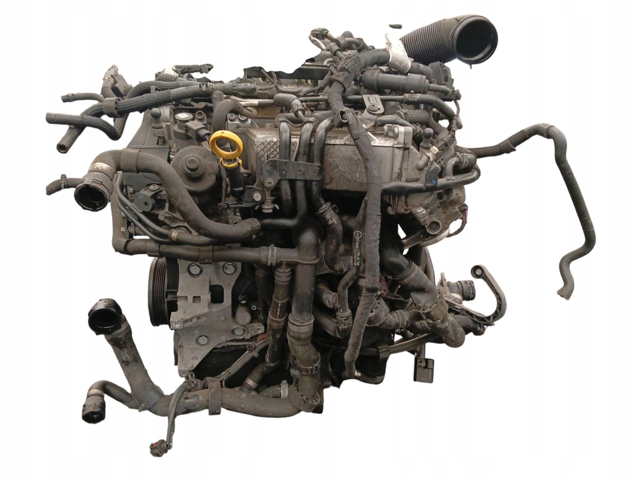 Moteur CUVC Complet TIGUAN VW Q3 ALHAMBRA SEAT CC SHARAN