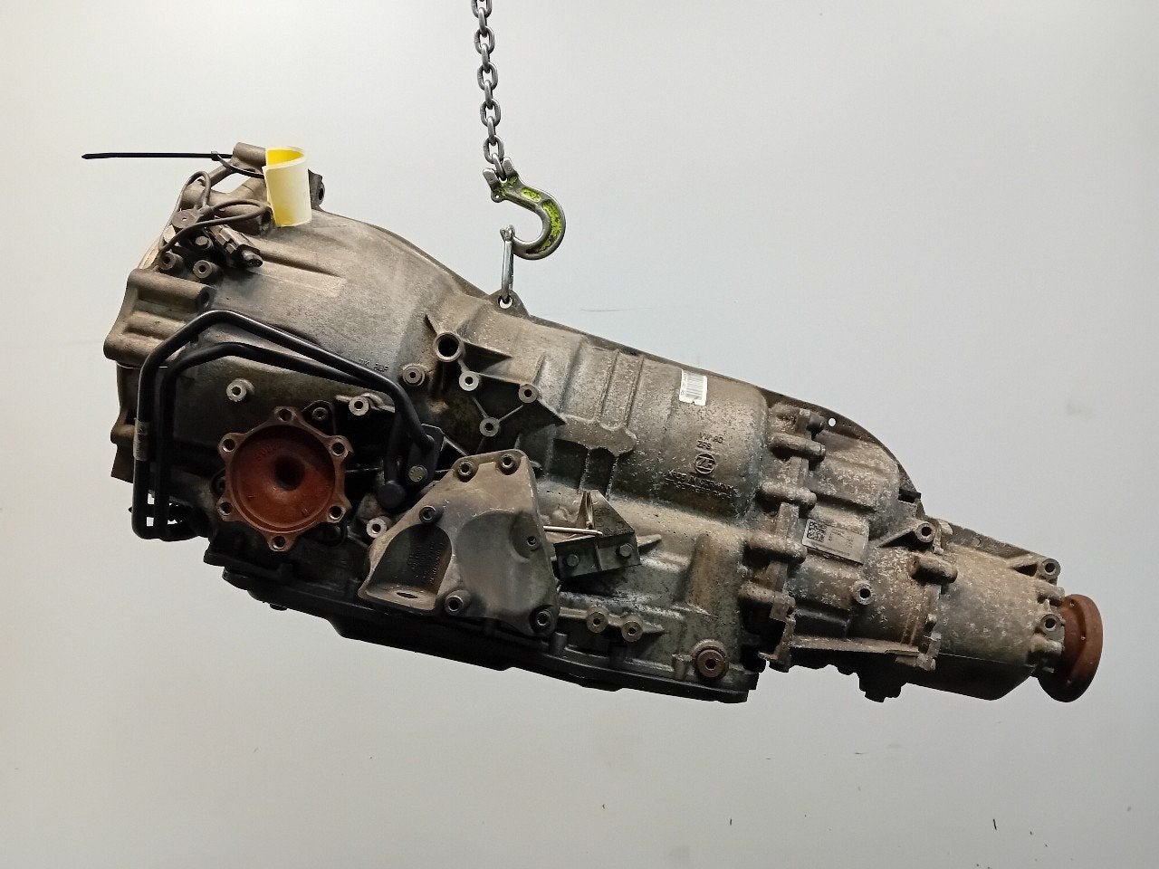 Versnellingsbak automaat Audi A4, Onderdelen@venauto.nl, Van der Ven Autorecycling B.V., Gebruikt, Ettenseweg 76, 4706 PB Roosendaal, The Netherlands
