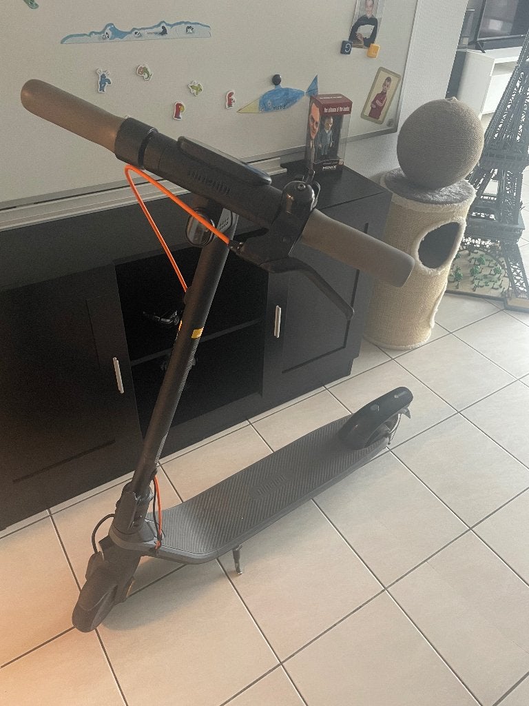 Ninebot-scooter, Ophalen, Gebruikt, Elektrische step (E-scooter), Ninebot