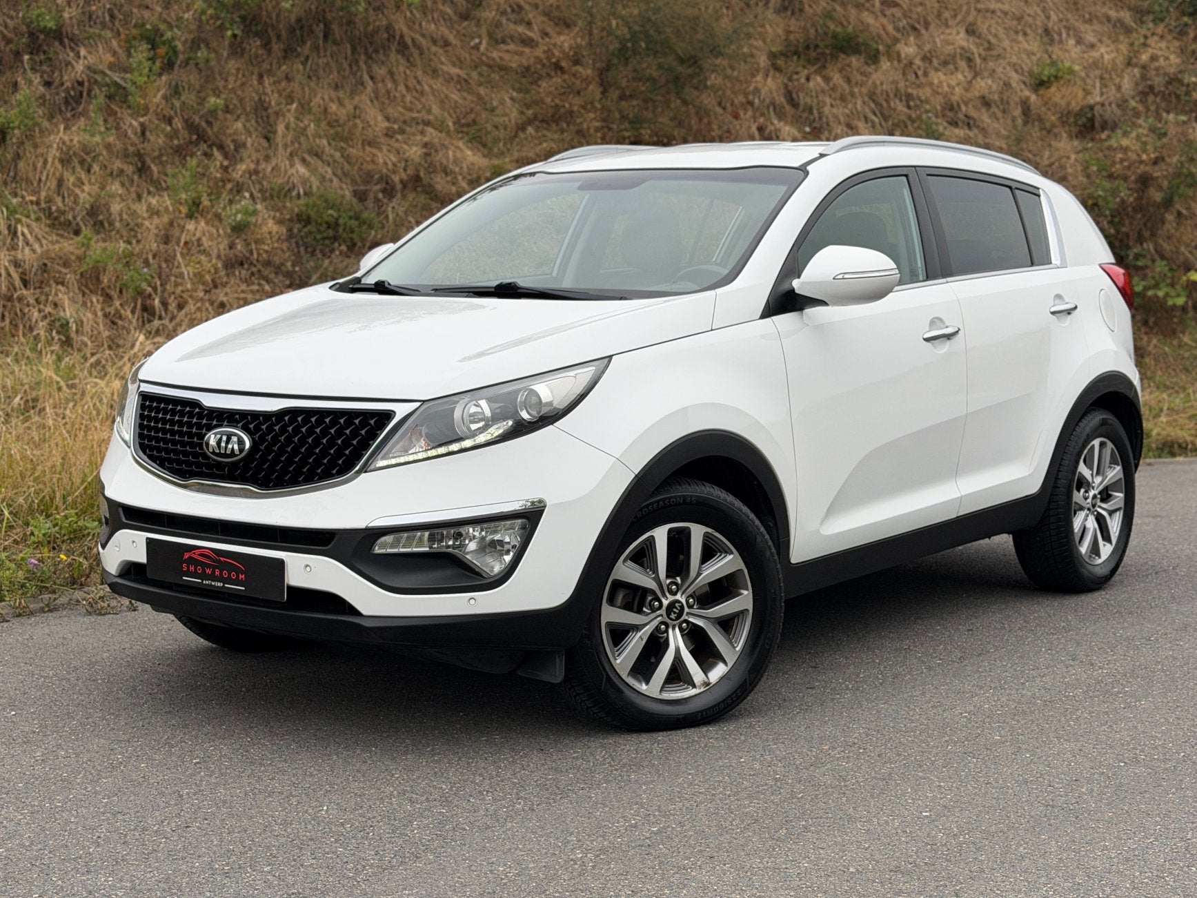 Kia Sportage | 2015 | 120 000 km | Garantie de 12 mois, Achat, Euro 6, Entreprise, Boîte manuelle