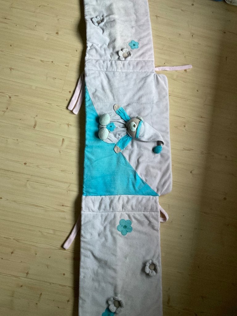 parkomranding, Kinderen en Baby's, Babyparken, Ophalen, Gebruikt, Vierkant