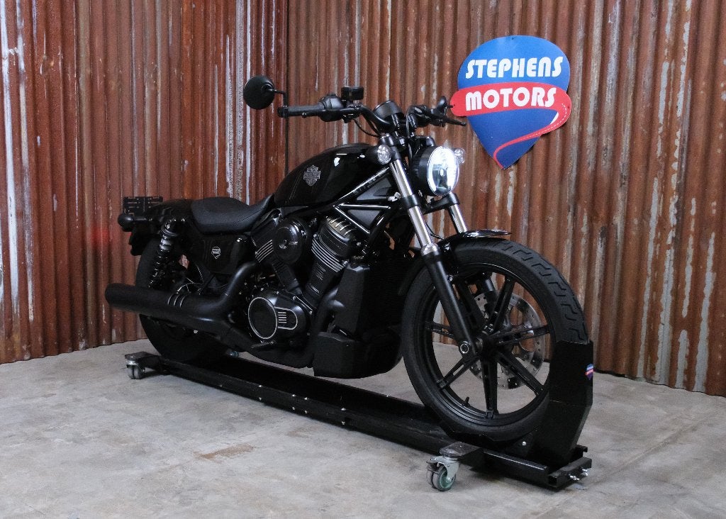 Nightster de sport Harley Davidson, Permis Moto A, Entreprise, Occasion, Plus de 35 kW