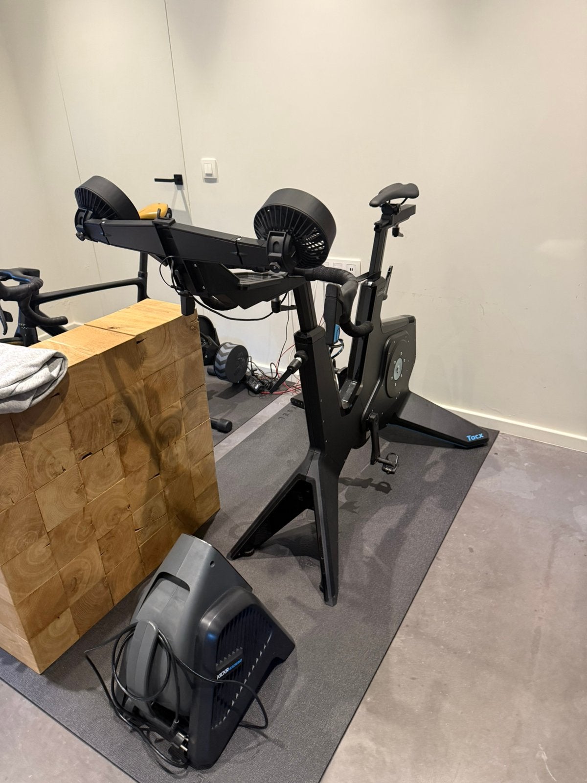 Taxx neo bike, Ophalen, Zo goed als nieuw, Spinningfiets
