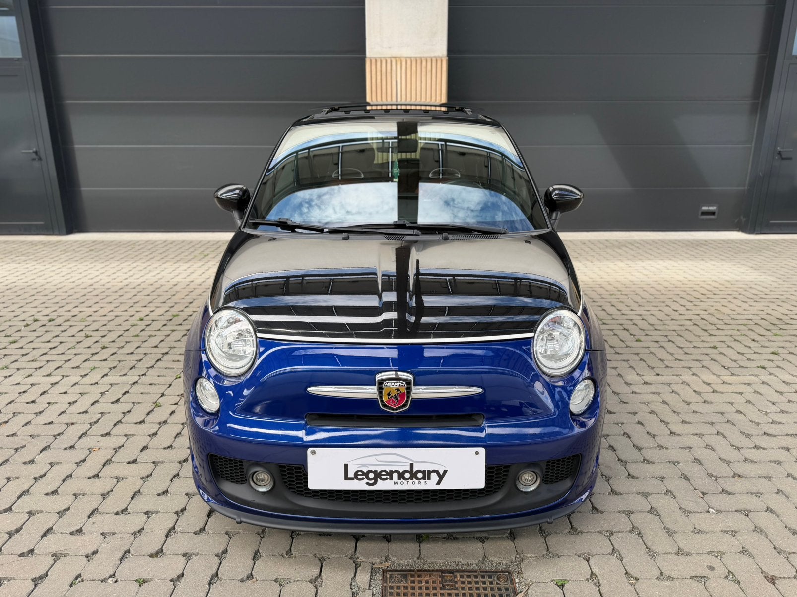 Abarth 595 595 1.4 T-Jet Elaborabile MTA / PANO / GARANTIE, Autos, Abarth, Cuir, Achat, Euro 6, Entreprise