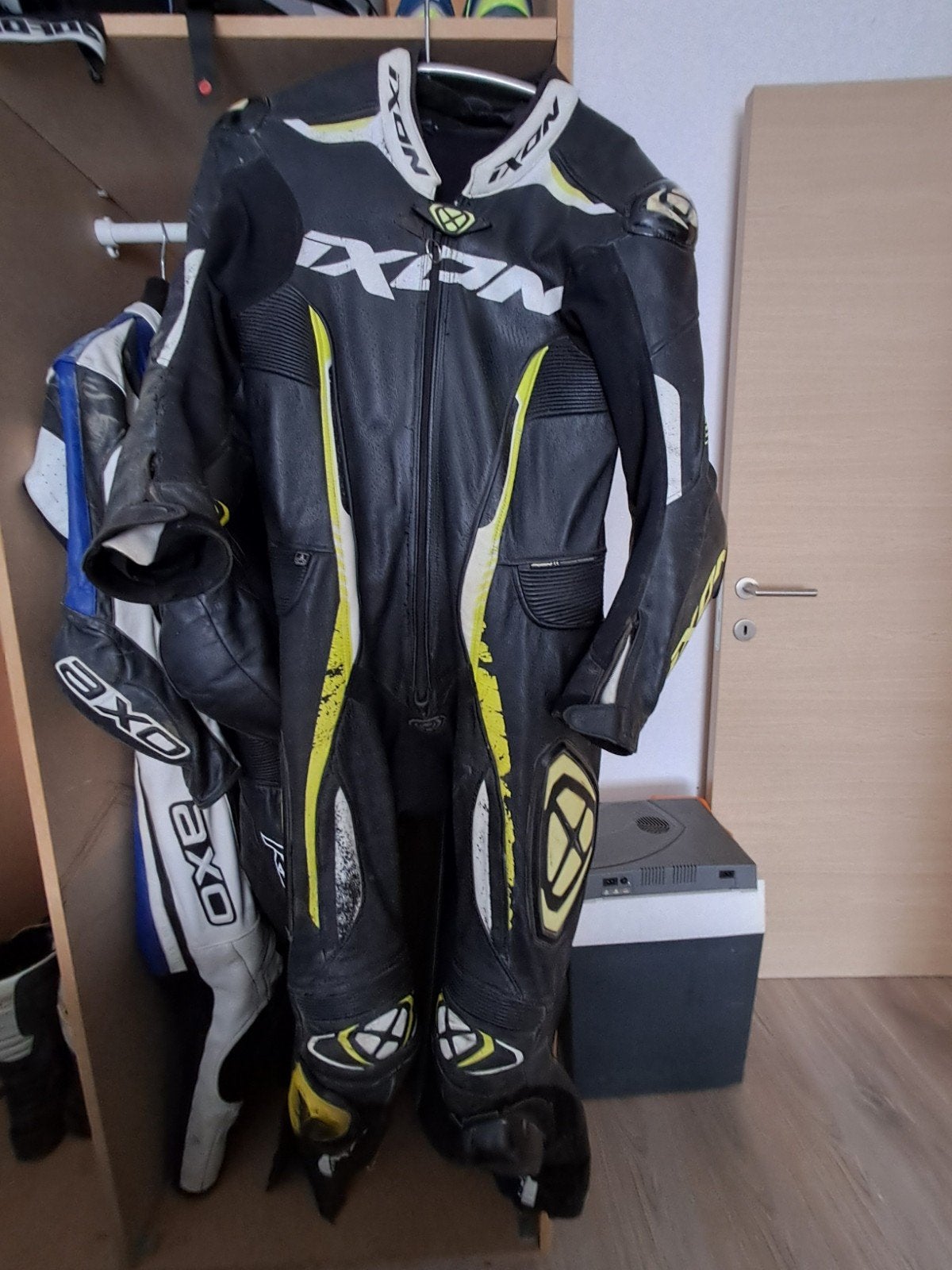combinaison moto  1 piece, Motoren, Ophalen, Combipak, Dames, Ixon