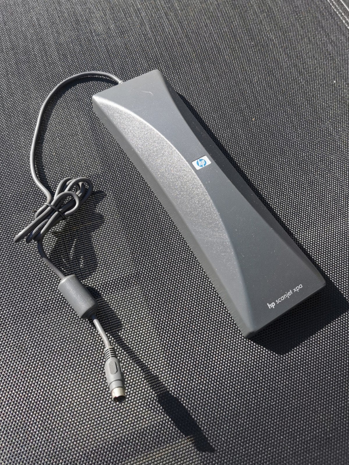 Scanner voor dia's, Computers en Software, Ophalen of Verzenden, Nieuw, Extern, Desktop