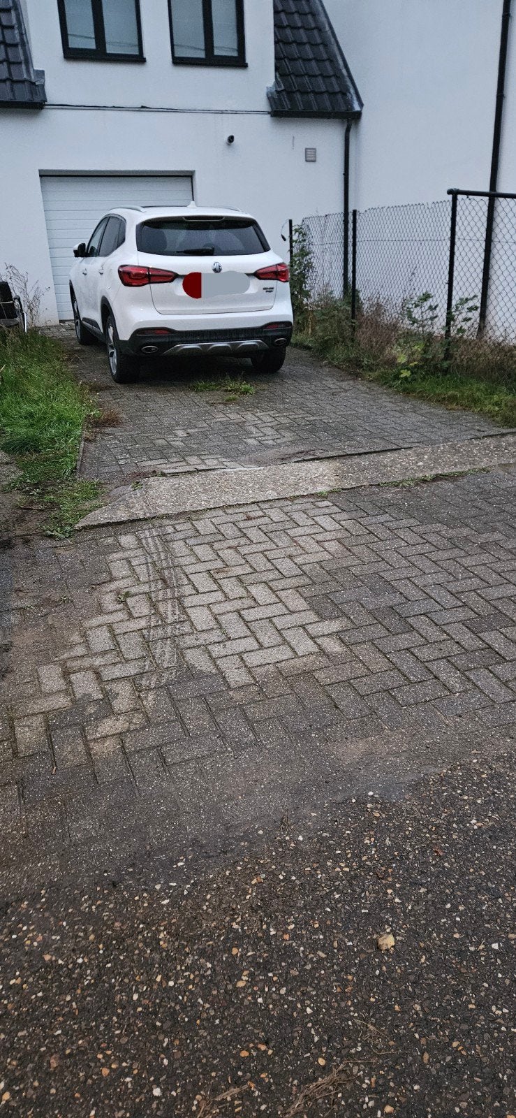 Klinkers +-40m2 gratis mee te nemen, Tuin en Terras, Ophalen, 10 m² of meer, Klinkers