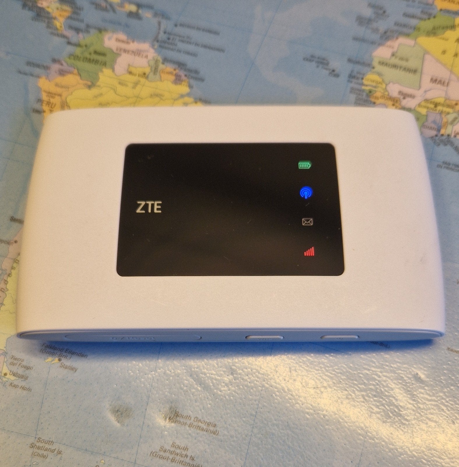 MiFi router draagbaar, Computers en Software, Ophalen of Verzenden, Router