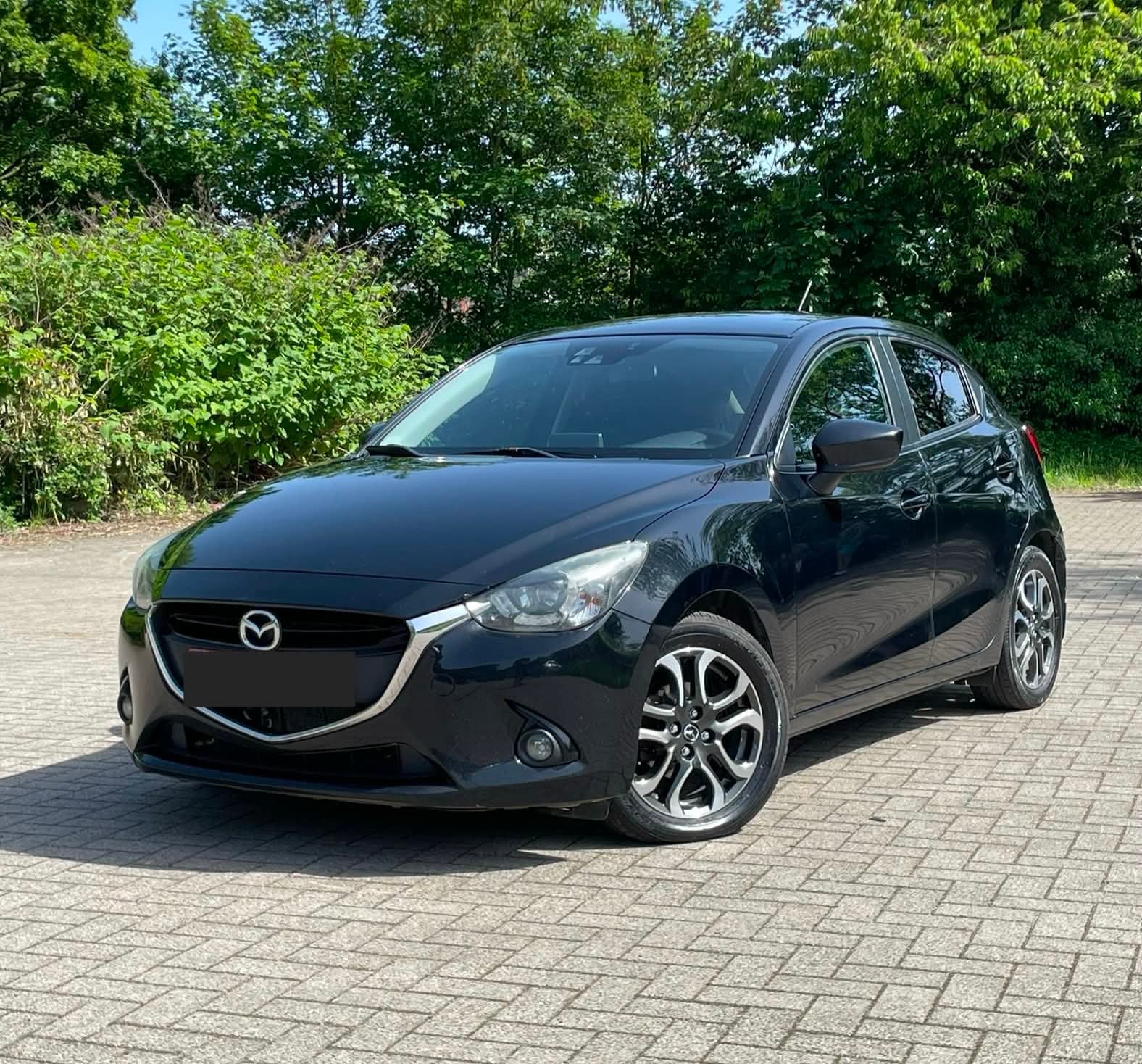 Mazda 2 2016 176.000km, Achat, Boîte manuelle, Particulier