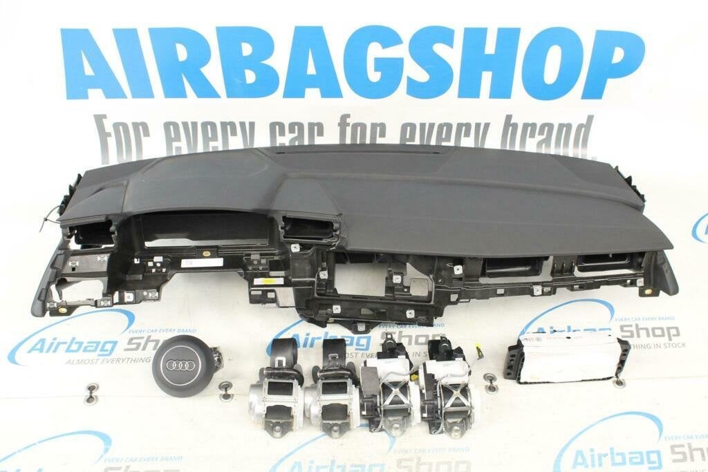 Airbag kit - Tableau de bord Audi A3 8Y (2020-....), Autos : Pièces & Accessoires, Enlèvement ou Envoi, Utilisé