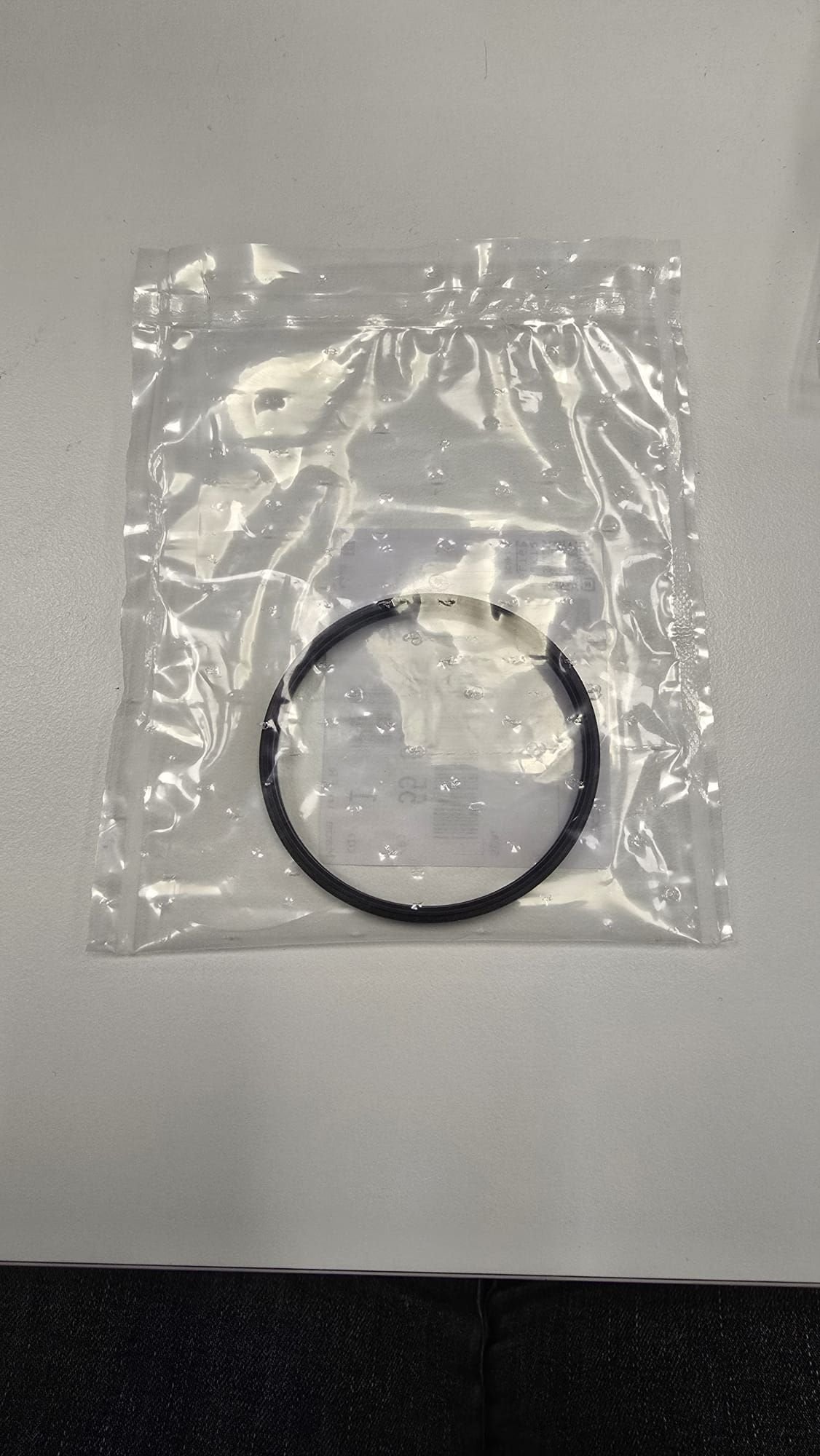 O-ring nokkenas positiesensor Opel, Neuf, -, Origine de la pièce connue, -
