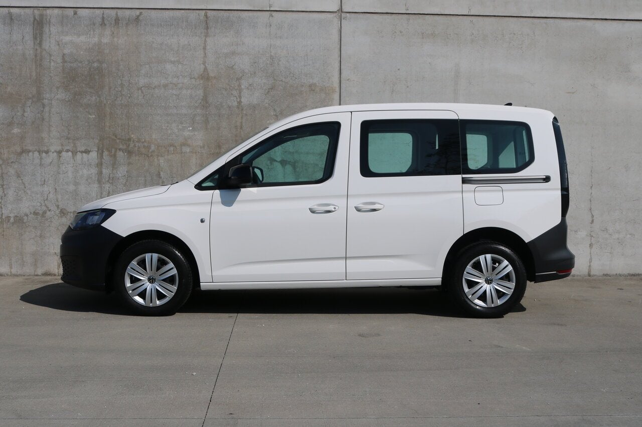 Volkswagen Caddy 1.5 TSI Life, Auto's, 0 kg, Monovolume, 1498 cc, 0 kg