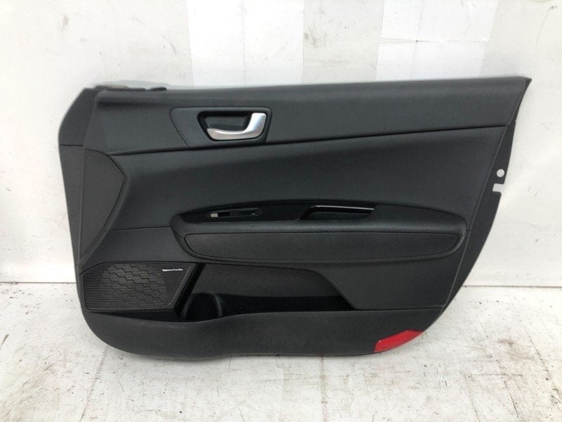 PORTIERBEKLEDING RECHTS VOOR Kia Optima Sportswagon (JFF), Gebruikt, Kia