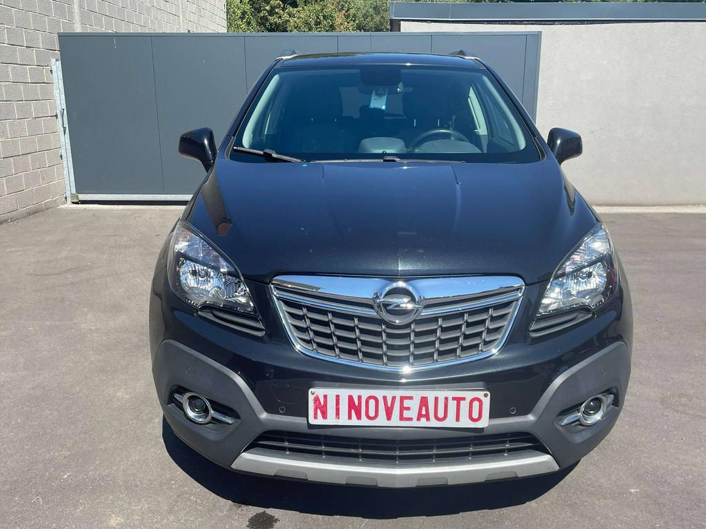 Opel Mokka 1.6d CDTI ecoFLEX Cosmo*NAV BLUETH AIRCO PARKSENS, Autos, Opel, Entreprise, Achat, Mokka, ABS, Phares directionnels