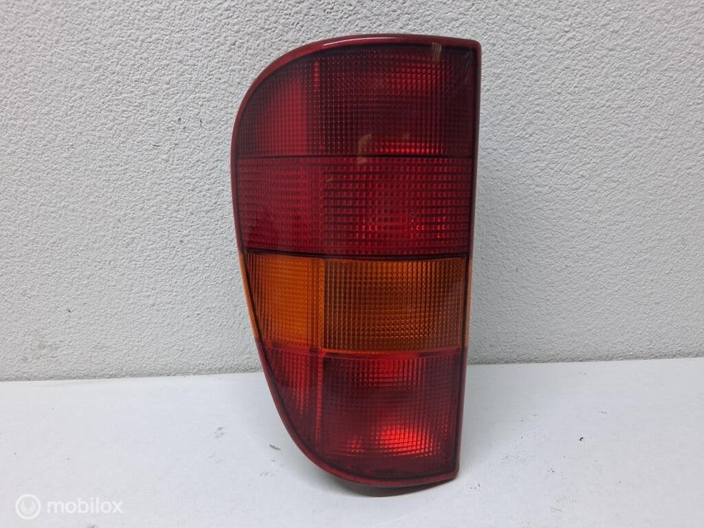 Achterlicht L Vw Caddy II 1.9 TDI ('96-'03) W06K9945095, Auto-onderdelen, Gebruikt, Volkswagen, Ophalen of Verzenden, Volkswagen