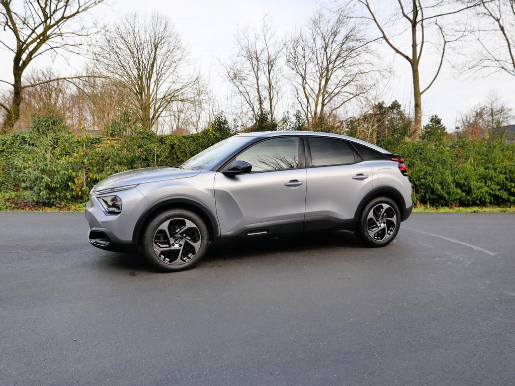 Citroën C4 SHINE (bj 2023), Auto's, Voorwielaandrijving, Stof, Gebruikt, Euro 6