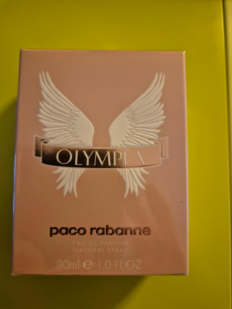 Eau de parfum Paco Rabanne 30 ml., Envoi, Neuf