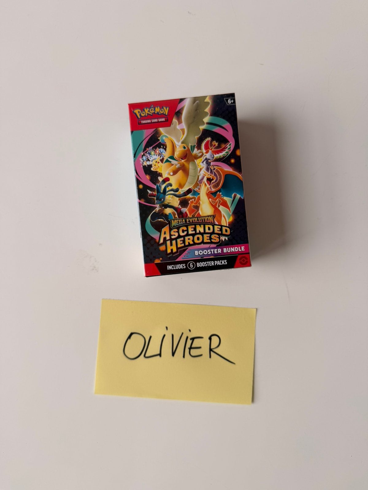 Pokémon Ascended Heroes Booster Bundle – € 80, Ophalen of Verzenden, Nieuw