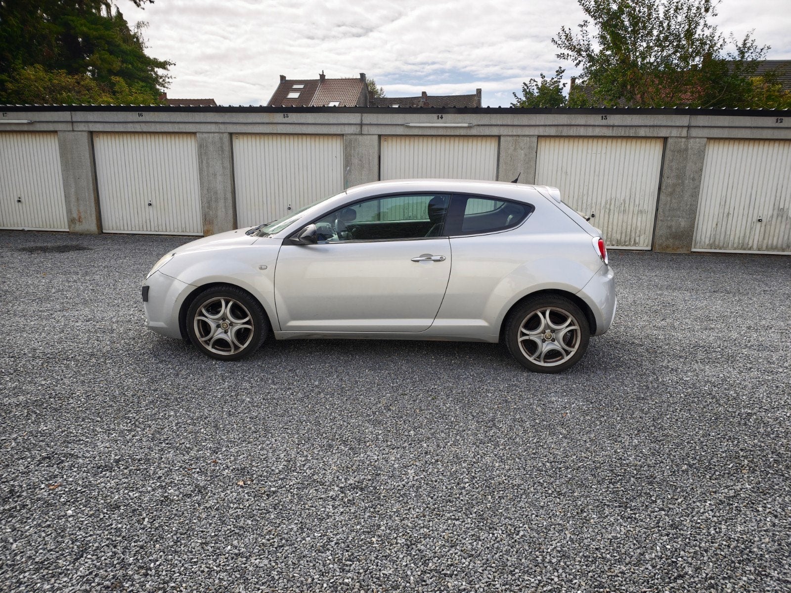 Alfa Romeo Mito 1.3 JTD Multijet 12.2011 159.000 km 70 kw, Achat, Diesel, 3 portes, MiTo