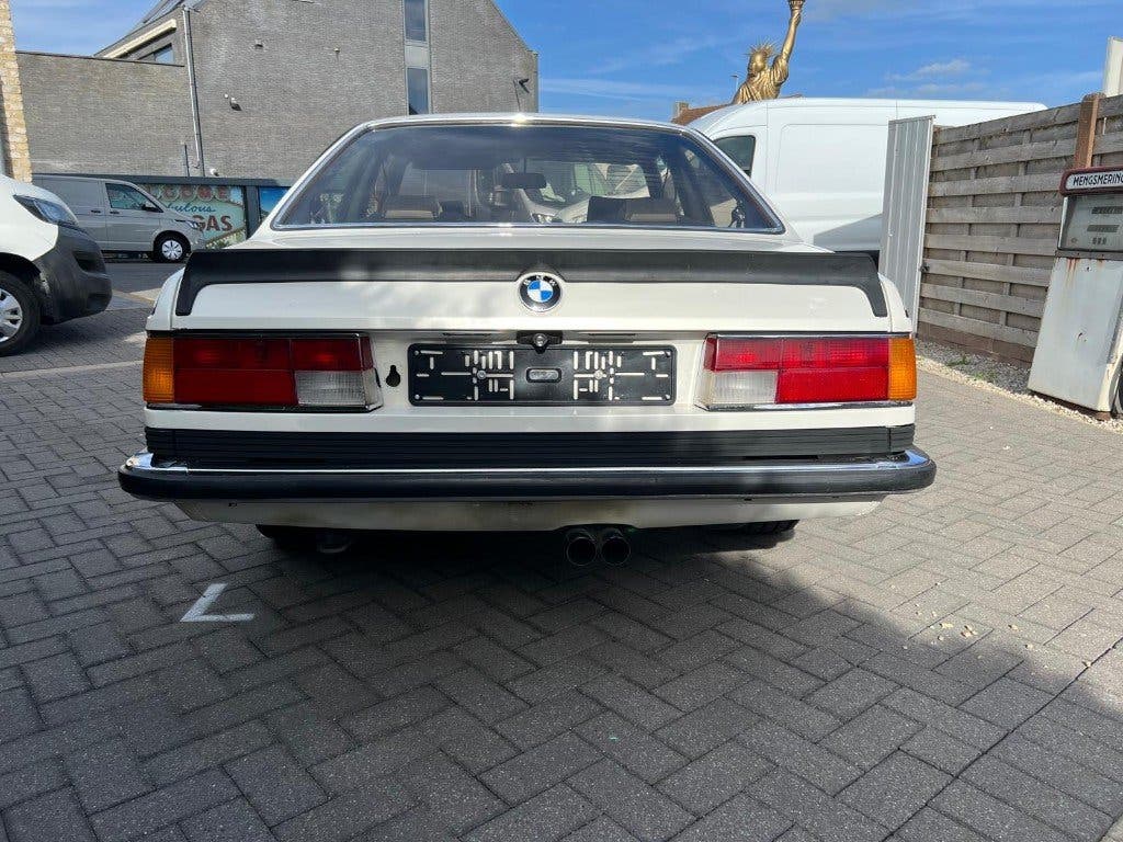 BMW M635CSi, foto 11