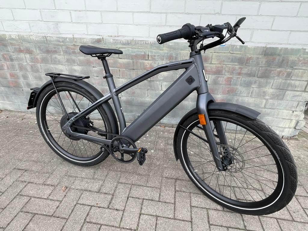Stromer ST2 beltdrive Sport 983Wh, Ophalen, Zo goed als nieuw, Stromer