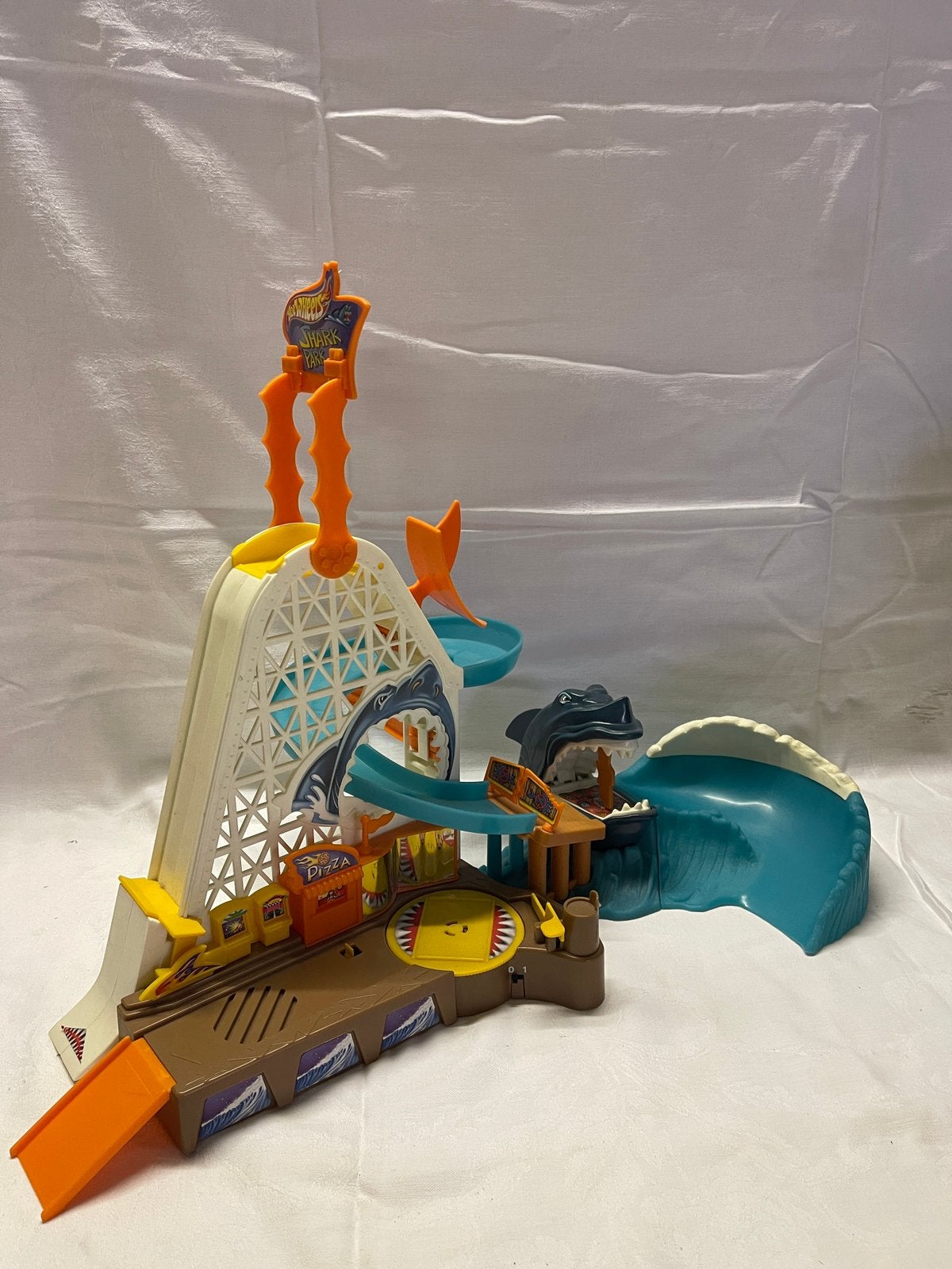 Jeux auto hot- Wheels plusieurs disponibles complet et boîte, Enlèvement, Comme neuf