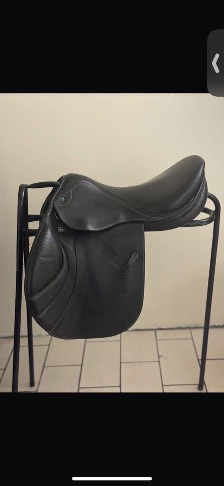 selle, Enlèvement, Utilisé, Obstacle