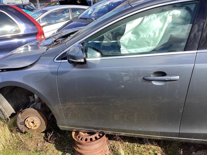 Portière 4portes avant gauche d'un Volvo V40 (71400), -, 3 mois de garantie, Porte, -