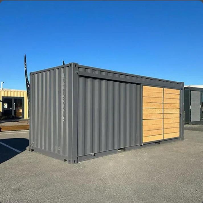 20ft zeecontainer voor een winkel, Ophalen of Verzenden, Zo goed als nieuw