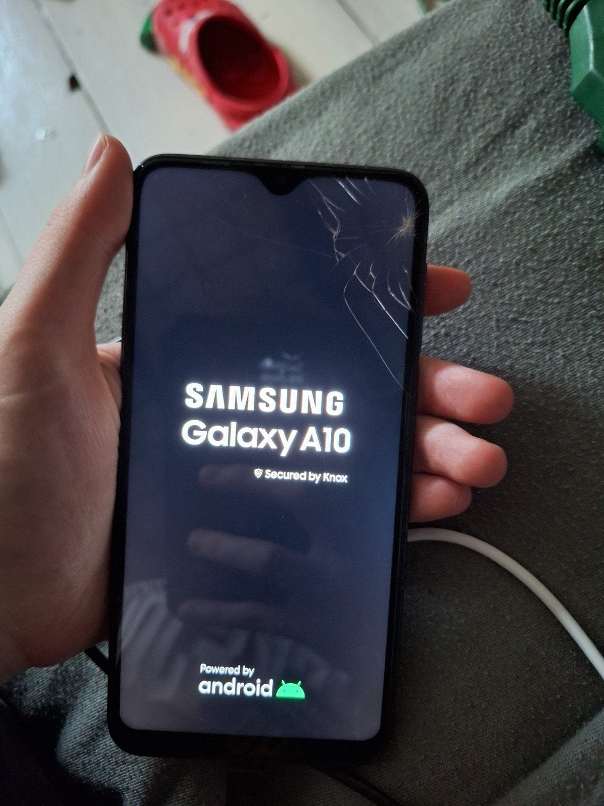 samsung galaxy a 10, Zwart, Refurbished, Ophalen of Verzenden, Zonder simlock