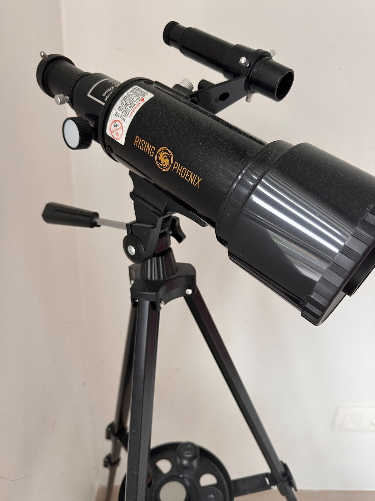 télescope, TV, Hi-fi & Vidéo, Enlèvement, Comme neuf