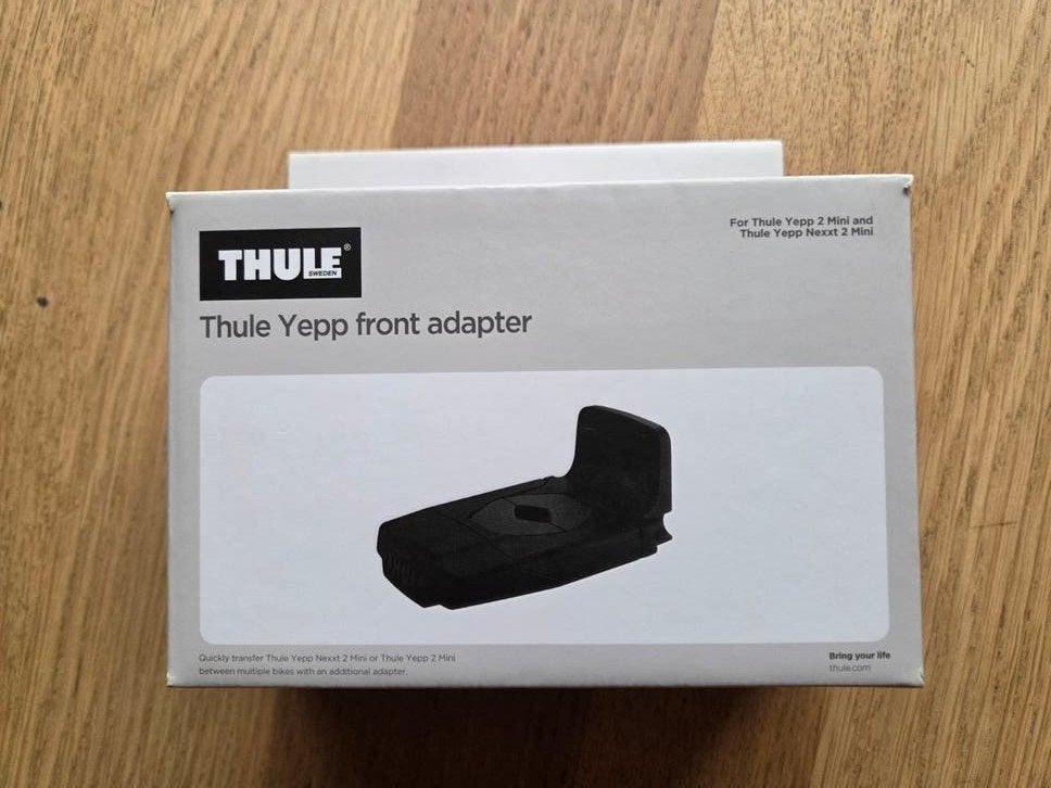 Thule Yepp front adapter, Ophalen, Nieuw, Voorzitje, Yepp (Thule)