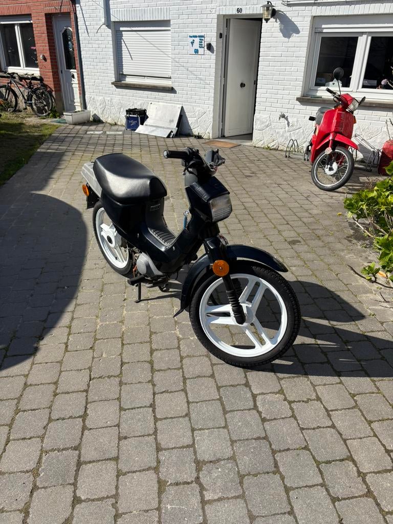 Honda walleroo a klasse 1998 50cc 2takt, Autres modèles, Enlèvement ou Envoi, 0 vitesses, Comme neuf