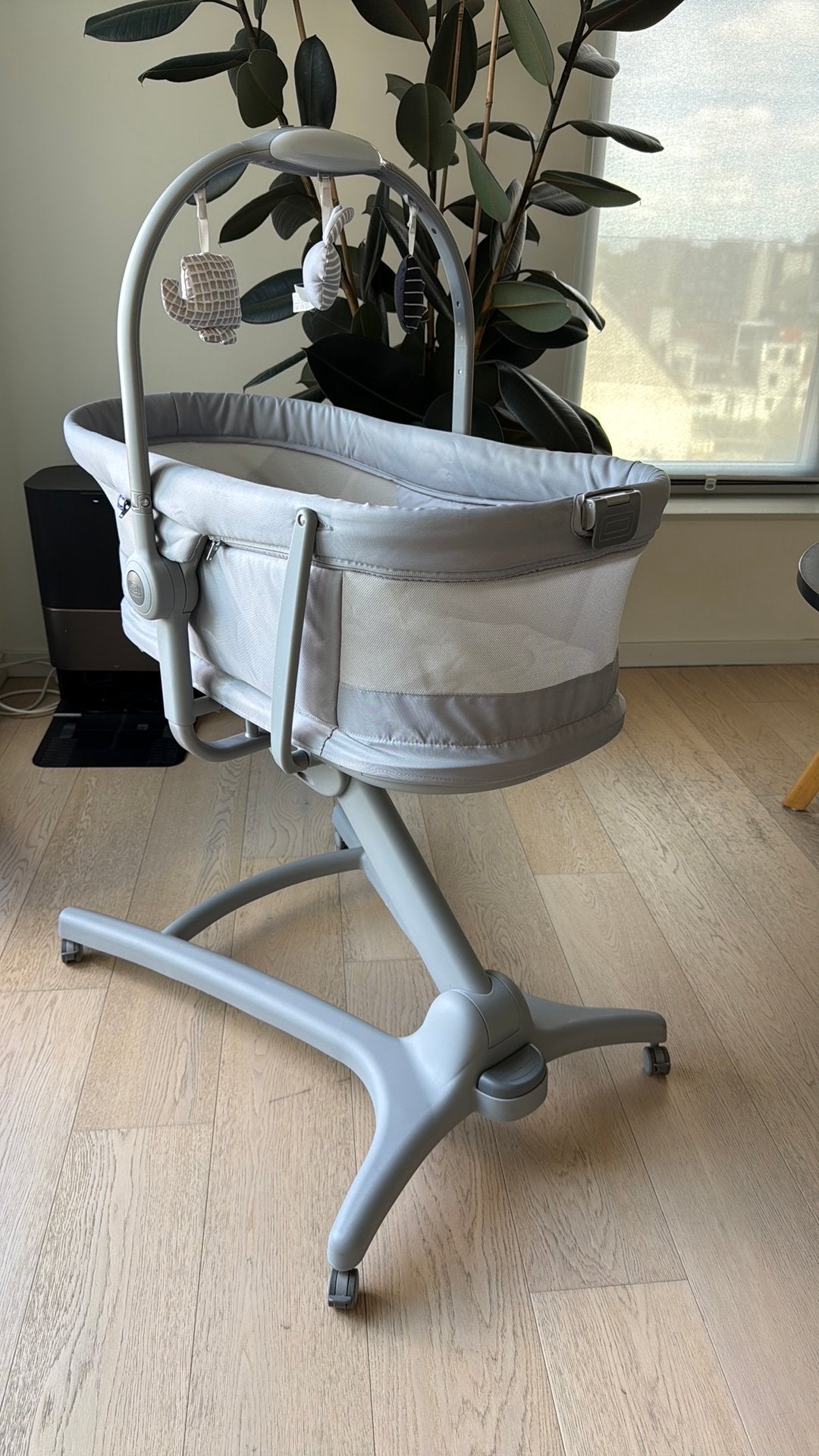 Chicco babywieg in zeer goede staat, Ophalen, Gebruikt, Wieg