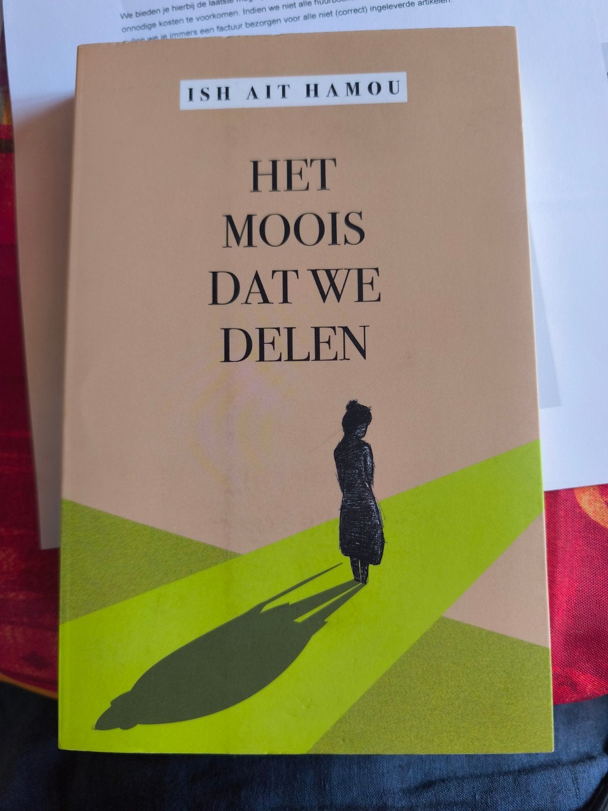Ish Ait Hamou - Het moois dat we delen, Boeken, Literatuur, Nieuw, Ophalen