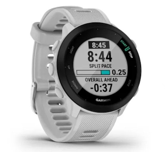 Garmin forerunner 55 wit, Enlèvement ou Envoi, Distance, Blanc