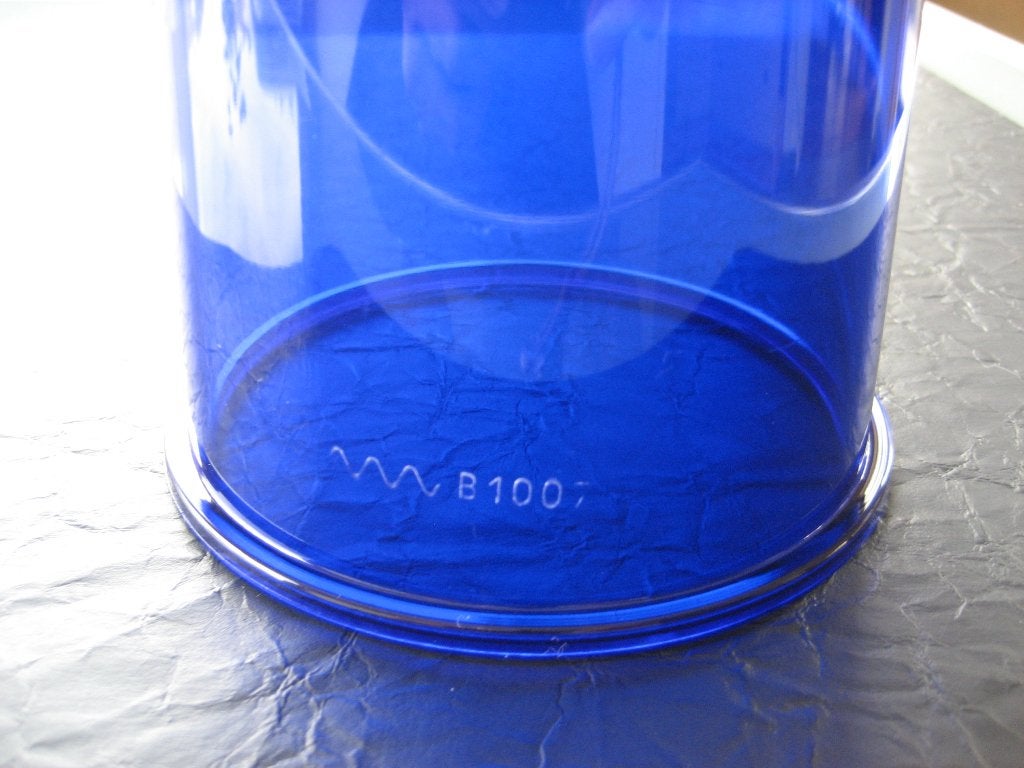 Lenskap blauw B1007 Eisemann ., Ophalen