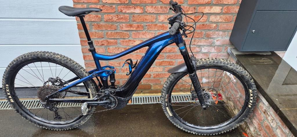 Vtt électrique Giant, Enlèvement, Giant