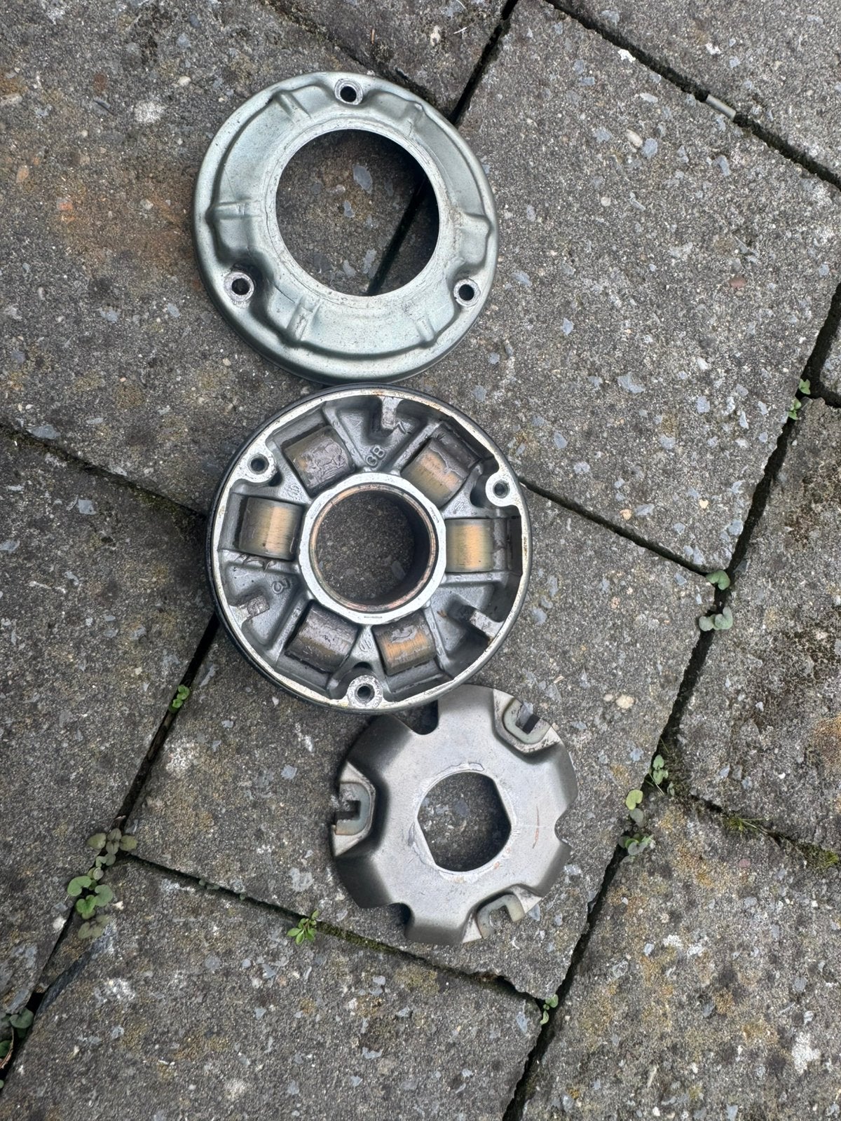 Verres Vario 6, Enlèvement ou Envoi, Utilisé