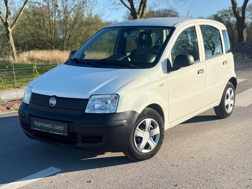 Fiat Panda 1.1i Essence - 69.000 km - 5 portes - Garantie, Autos, Fiat, Achat, 1108 cm³, Boîte manuelle, Entretenue par le concessionnaire