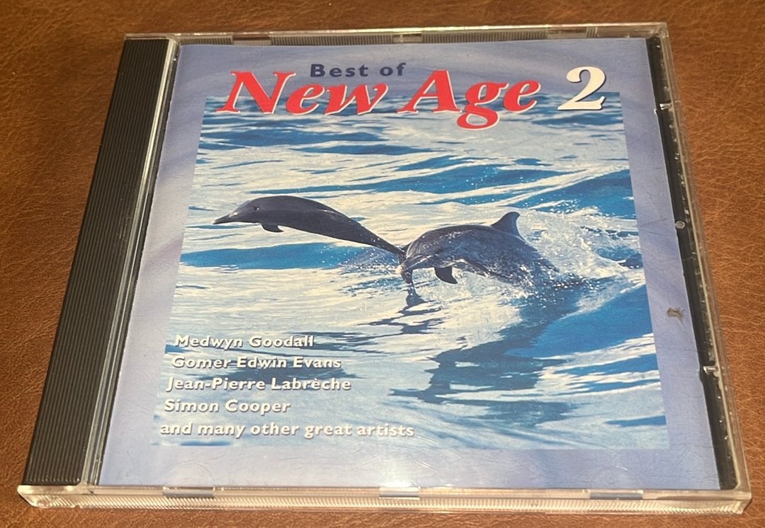 Best Of New Age 2 - CD - NL, CD & DVD, CD | Méditation & Spiritualité, Enlèvement ou Envoi, Utilisé, New age