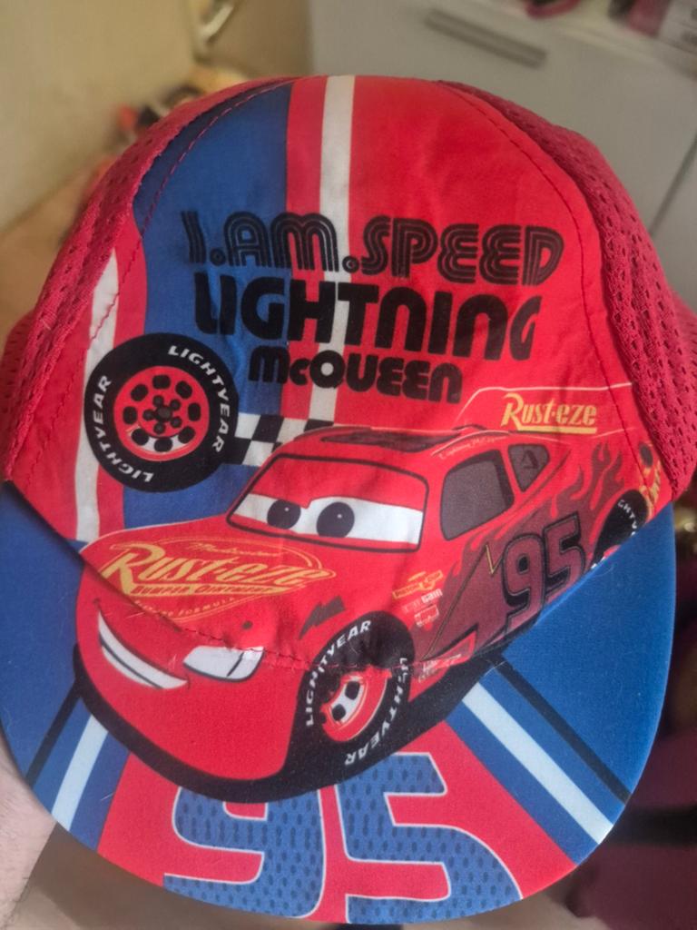 Joli casquette cars, Kinderen en Baby's, Kinderkleding | Petten en Hoeden, Ophalen of Verzenden, Pet