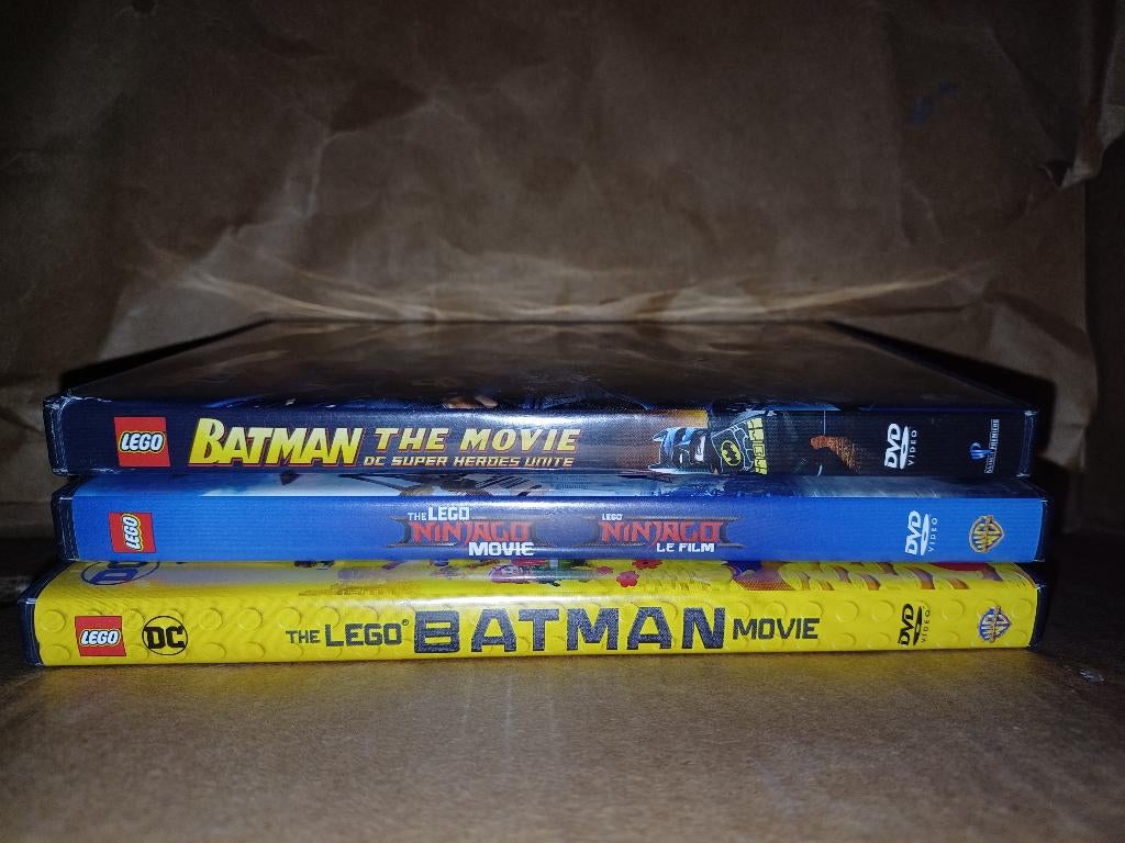 Kinder en jeugd dvd's, Ophalen of Verzenden