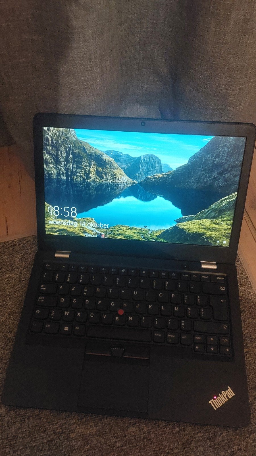 thinkpad 2014, Computers en Software, Ophalen, Lenovo Thinkpad, Gebruikt, 2 tot 3 Ghz