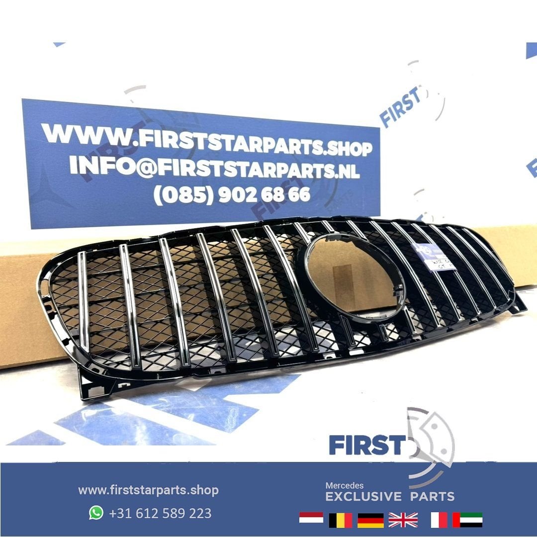 W156 BUMPER GRIL GLA AMG GLA45 GT GRILL X156 PRE FACELIFT Me, Auto-onderdelen, Gebruikt, -, Ophalen of Verzenden, -