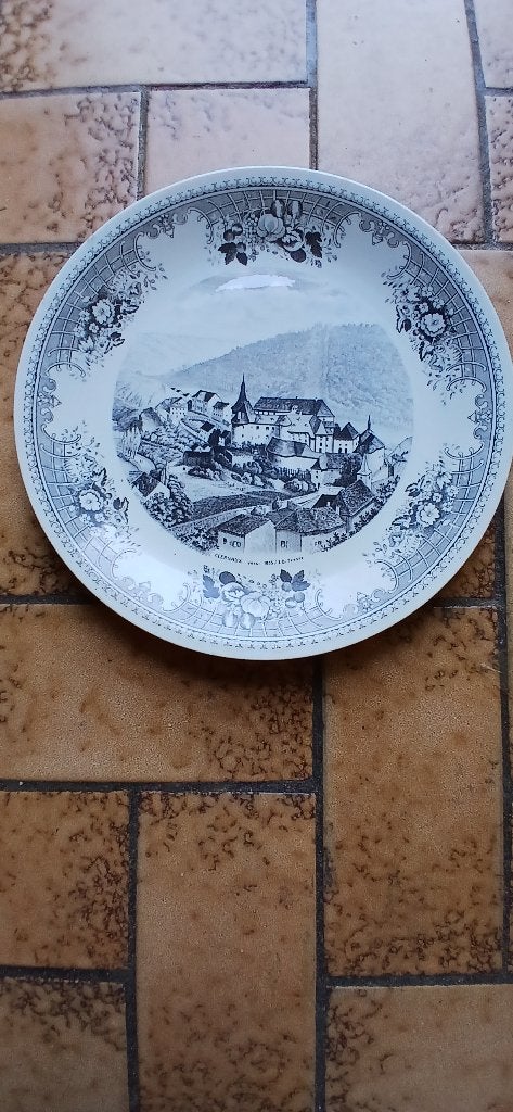 Assiette Clervaux (Villeroy & Boch), Enlèvement ou Envoi