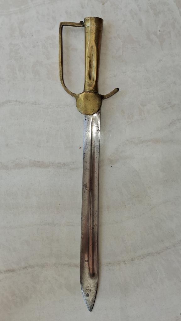 Dague ancienne, Antiquités & Art, Enlèvement ou Envoi