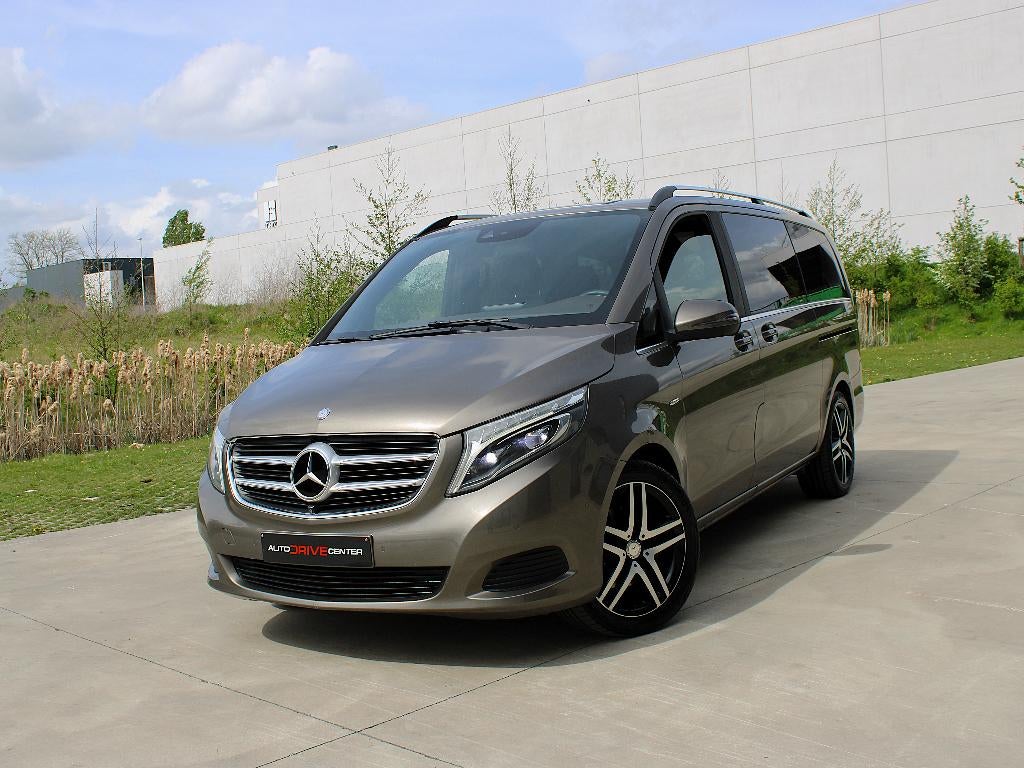 ✅Mercedes-Benz Classe V 250d Avantgarde *Automatique *Caméra, Cuir, Achat, Euro 6, Entreprise